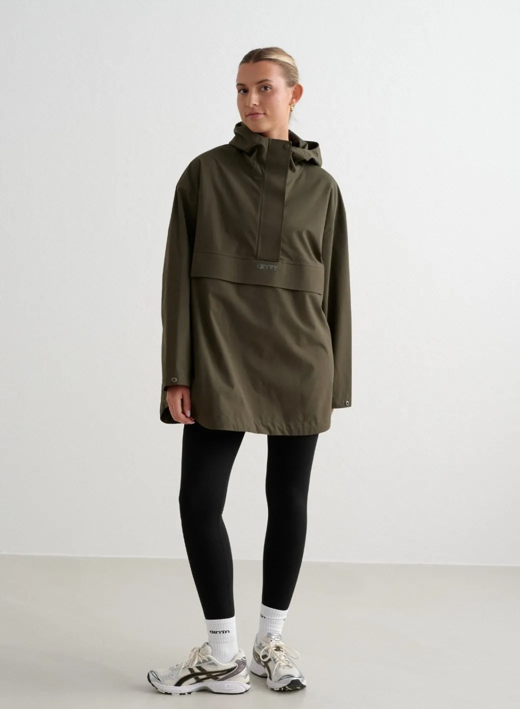 Waterproof Oversized Anorak>AIM’N Discount