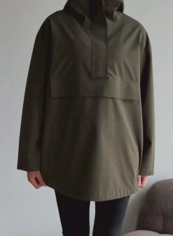 Waterproof Oversized Anorak>AIM’N Discount