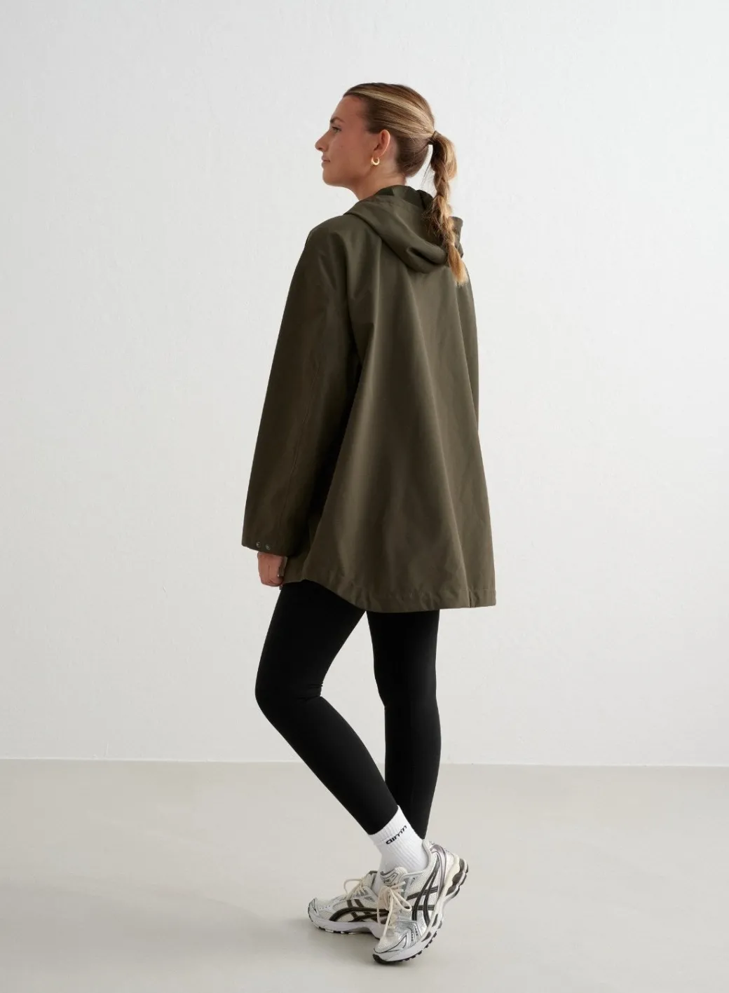 Waterproof Oversized Anorak>AIM’N Discount