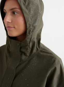Waterproof Oversized Anorak><noscript><img width=