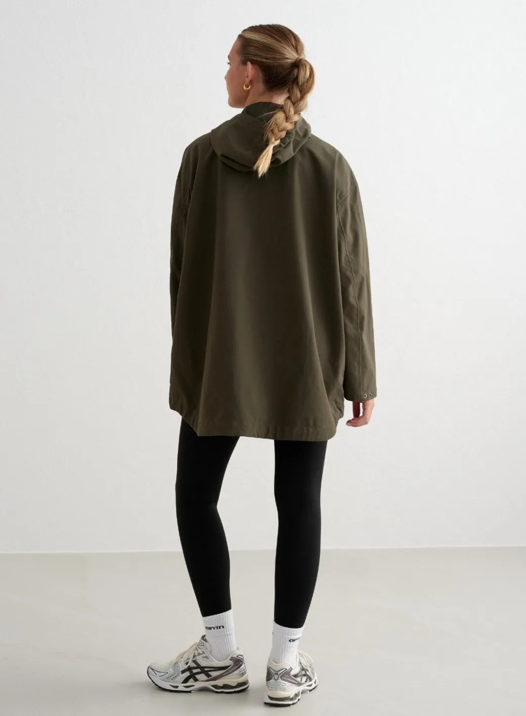 Waterproof Oversized Anorak>AIM’N Discount