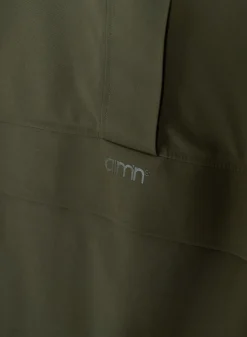 Waterproof Oversized Anorak><noscript><img width=