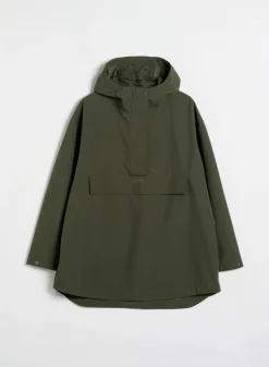 Waterproof Oversized Anorak><noscript><img width=