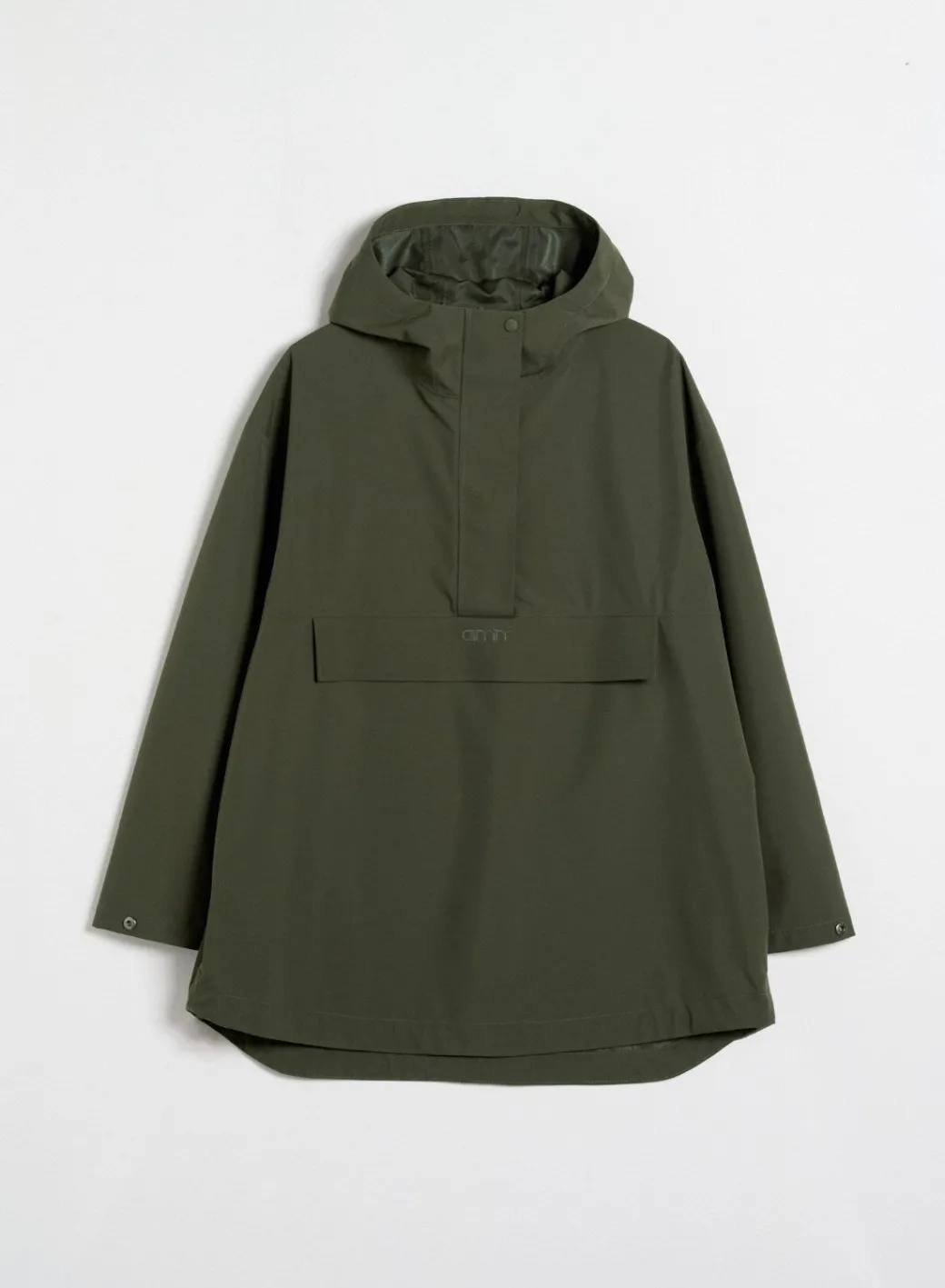 Waterproof Oversized Anorak>AIM’N Discount