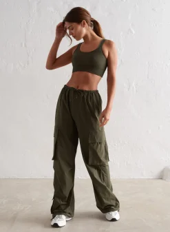 Windbreaker Parachute Pants>AIM’N Outlet