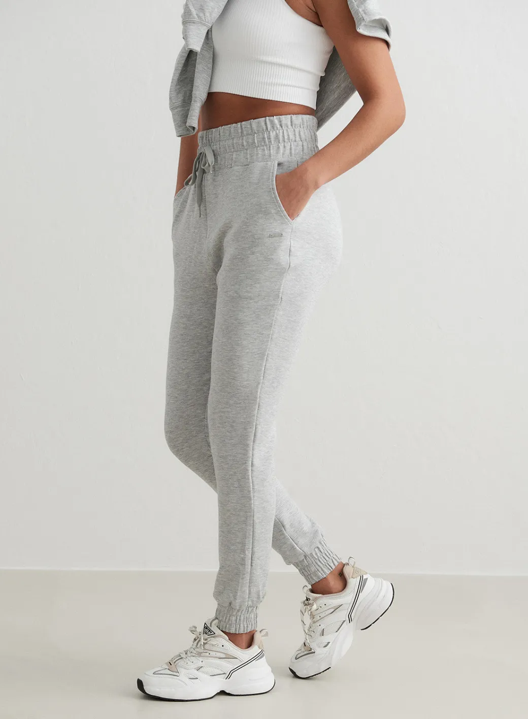 Melange Comfy Sweatpants>AIM’N Outlet