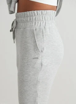 Melange Comfy Sweatpants><noscript><img width=