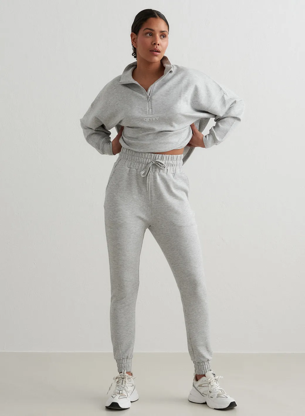 Melange Comfy Sweatpants>AIM’N Outlet