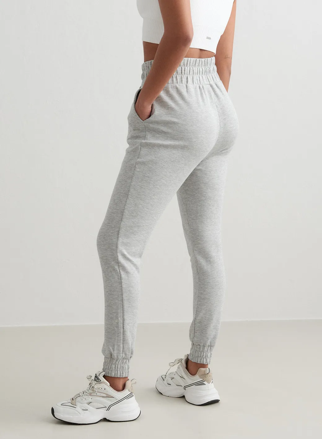 Melange Comfy Sweatpants>AIM’N Outlet