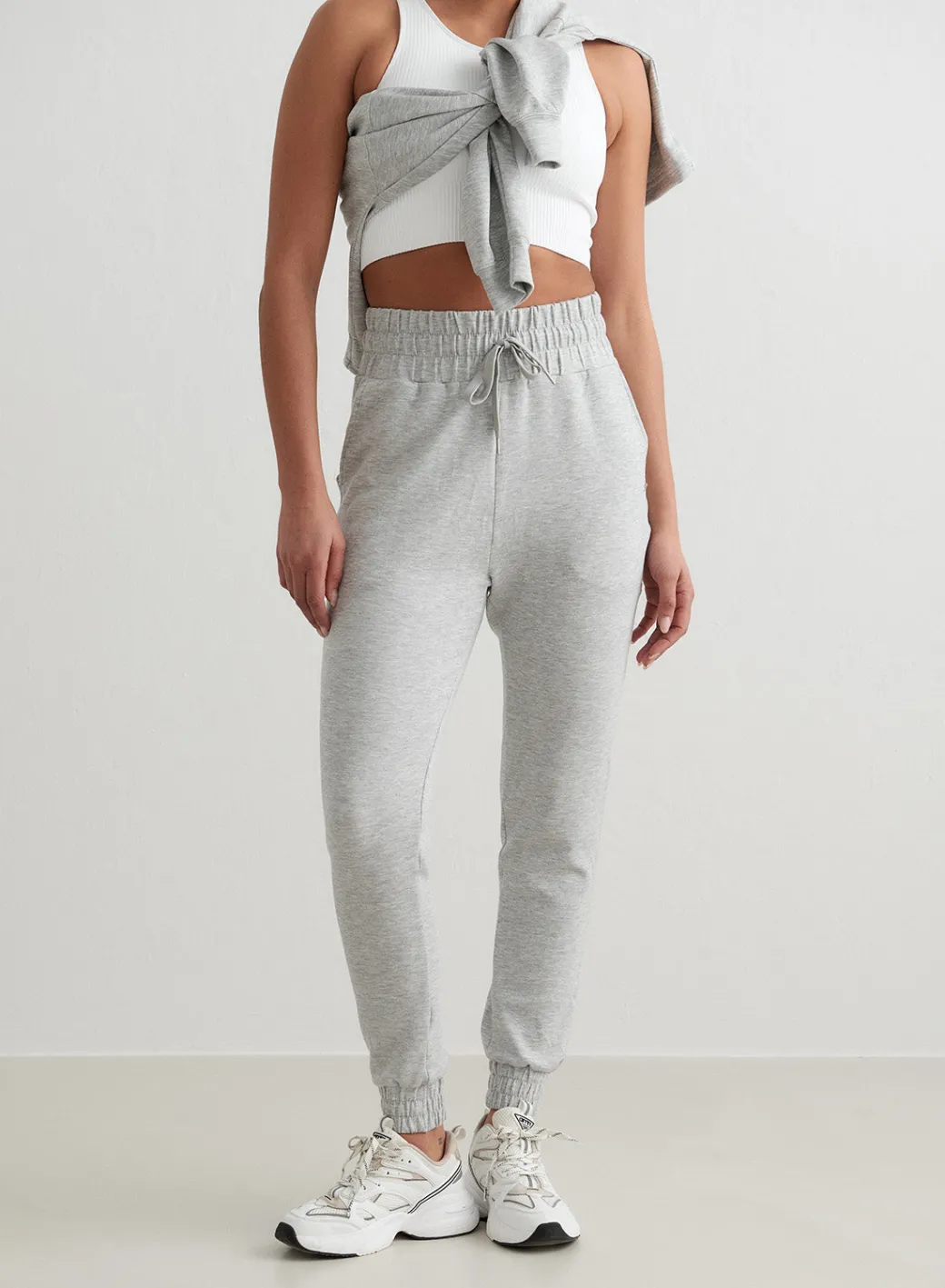 Melange Comfy Sweatpants>AIM’N Outlet