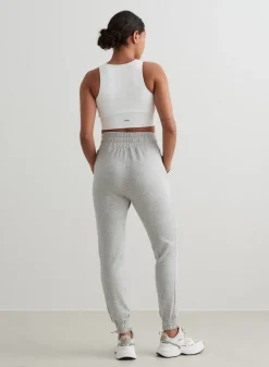 Melange Comfy Sweatpants><noscript><img width=