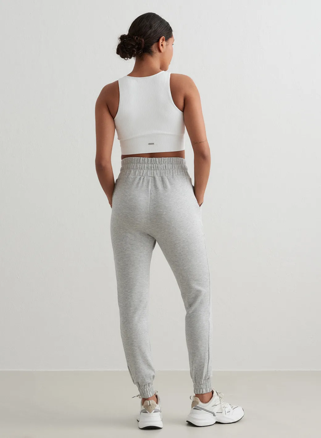 Melange Comfy Sweatpants>AIM’N Outlet