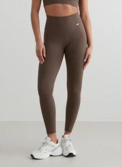 Ribbed Seamless Tights>AIM’N