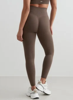 Ribbed Seamless Tights><noscript><img width=