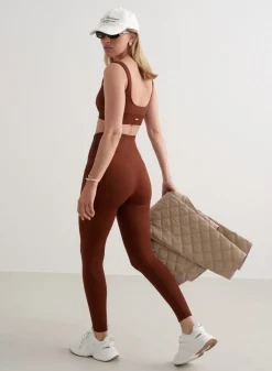 Ribbed Seamless Tights><noscript><img width=