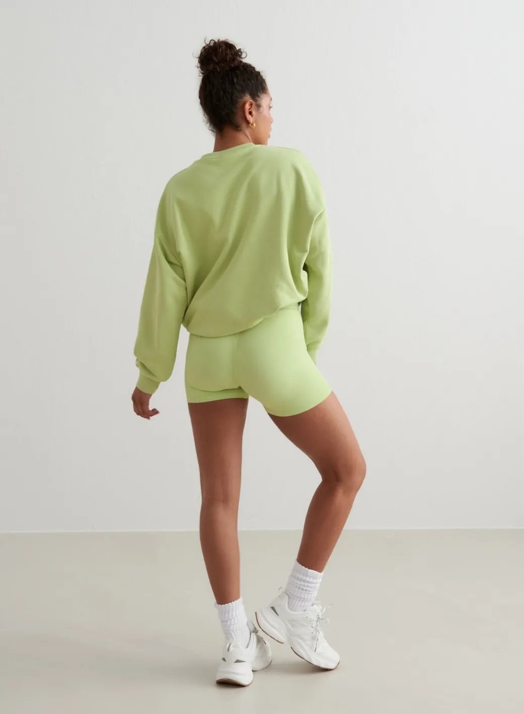 Club Terry Sweatshirt>AIM’N Hot