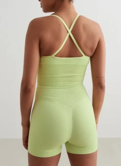 Shape Seamless Cross Back Bralette><noscript><img width=