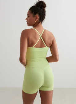 Shape Seamless Cross Back Bralette><noscript><img width=