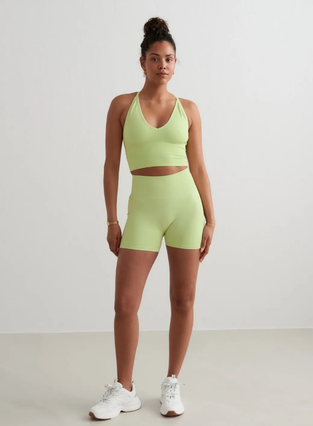 Shape Seamless Hotpants>AIM’N New