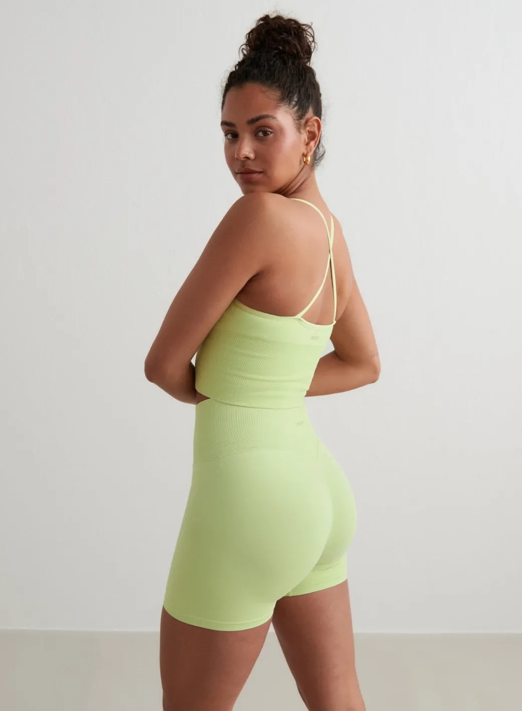 Shape Seamless Hotpants>AIM’N New