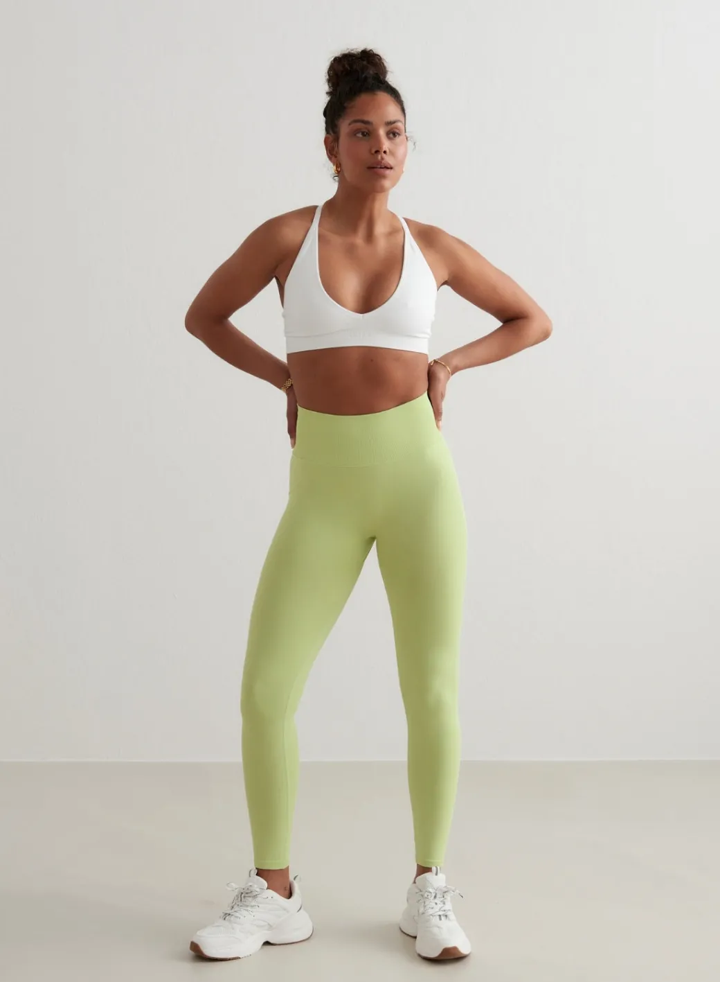 Shape Seamless Tights>AIM’N Hot