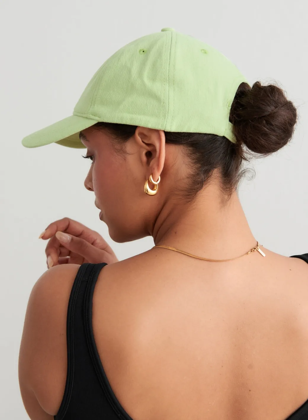 Small Logo Cap>AIM’N