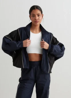 Navy Balance Windstopper Tracksuit Jacket>AIM’N Sale