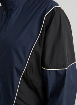 Navy Balance Windstopper Tracksuit Jacket><noscript><img width=
