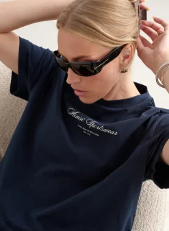 Heritage Boxy T-shirt>AIM’N Best