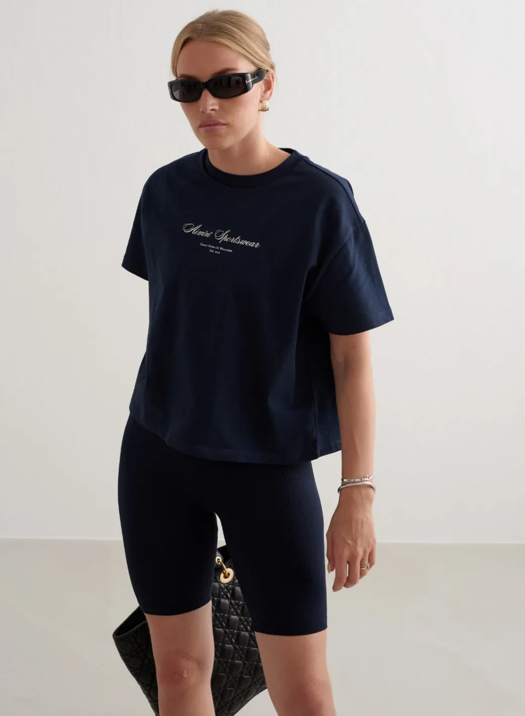 Heritage Boxy T-shirt>AIM’N Best