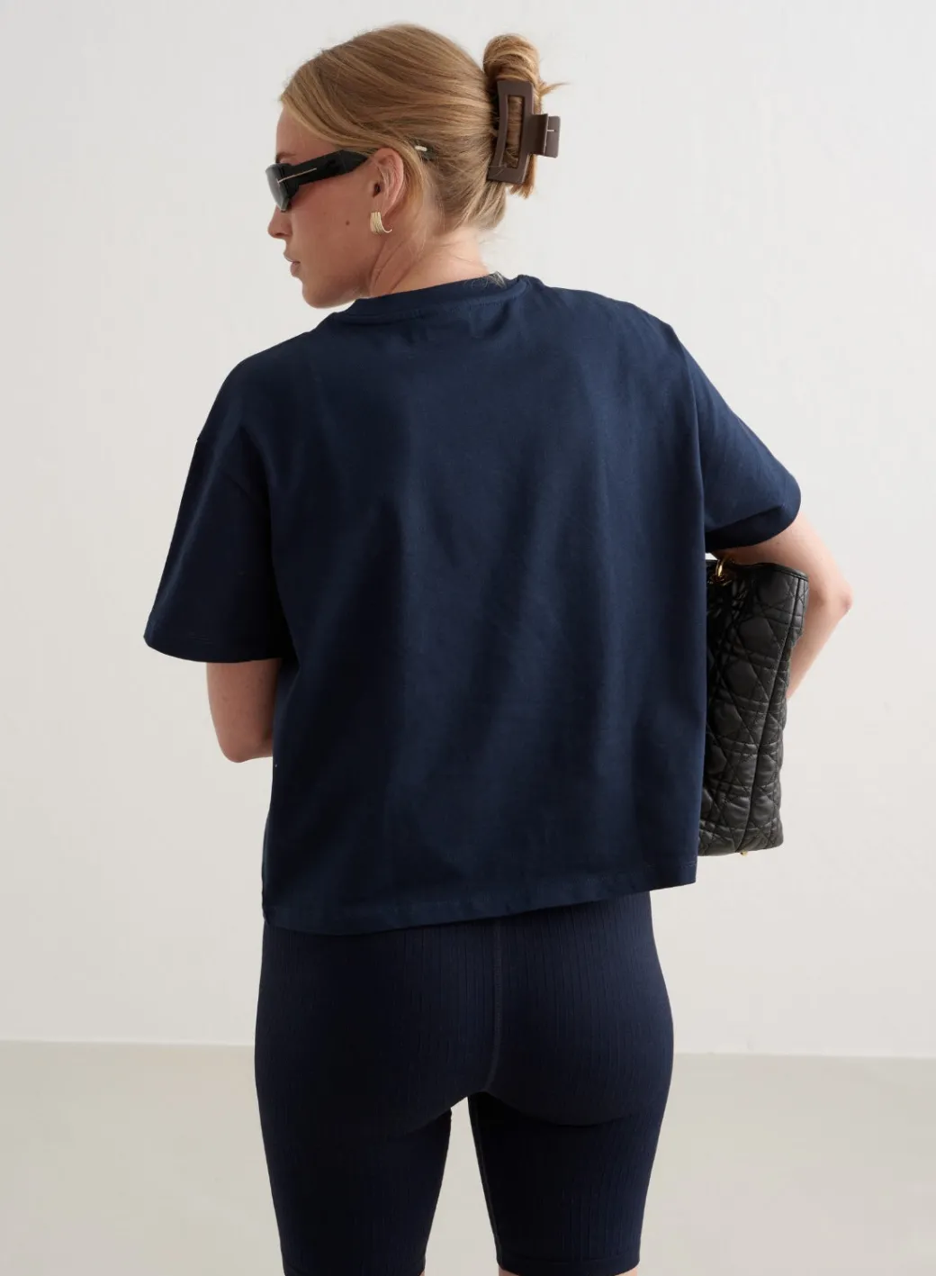 Heritage Boxy T-shirt>AIM’N Best