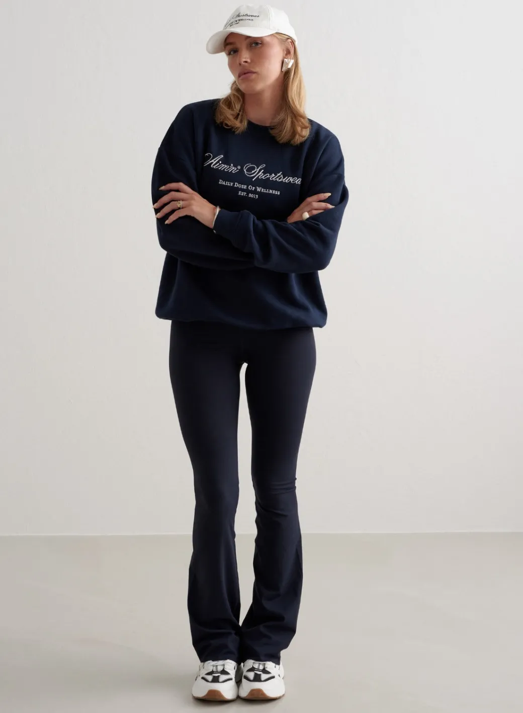 Heritage Sweatshirt>AIM’N Sale