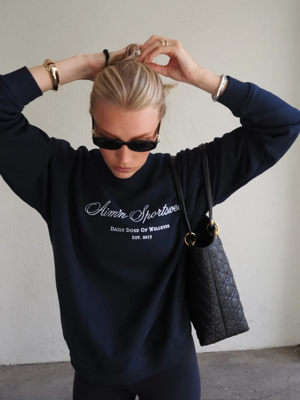 Heritage Sweatshirt>AIM’N Sale