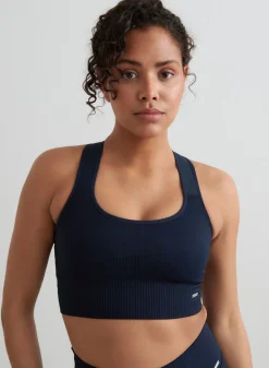 High Support Ribbed Bra>AIM’N Discount