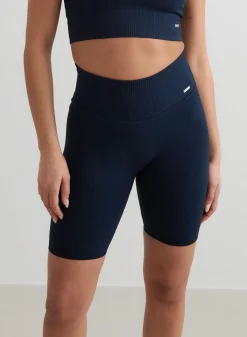 Ribbed Biker Shorts>AIM’N Clearance