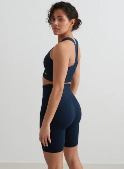Ribbed Biker Shorts>AIM’N Clearance