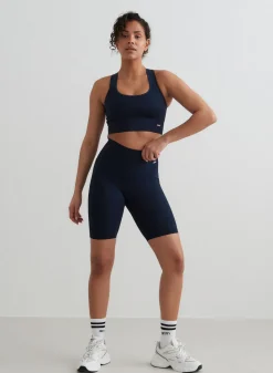 Ribbed Biker Shorts><noscript><img width=