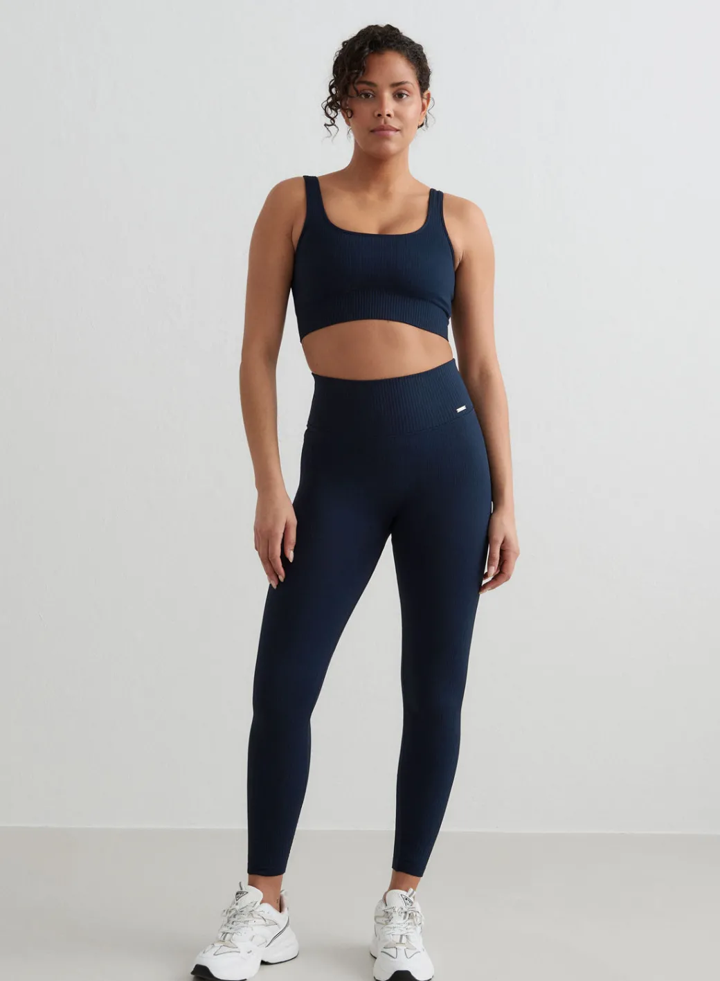 Ribbed Seamless Bra>AIM’N Discount
