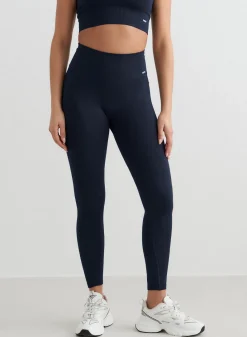 Ribbed Seamless Tights><noscript><img width=