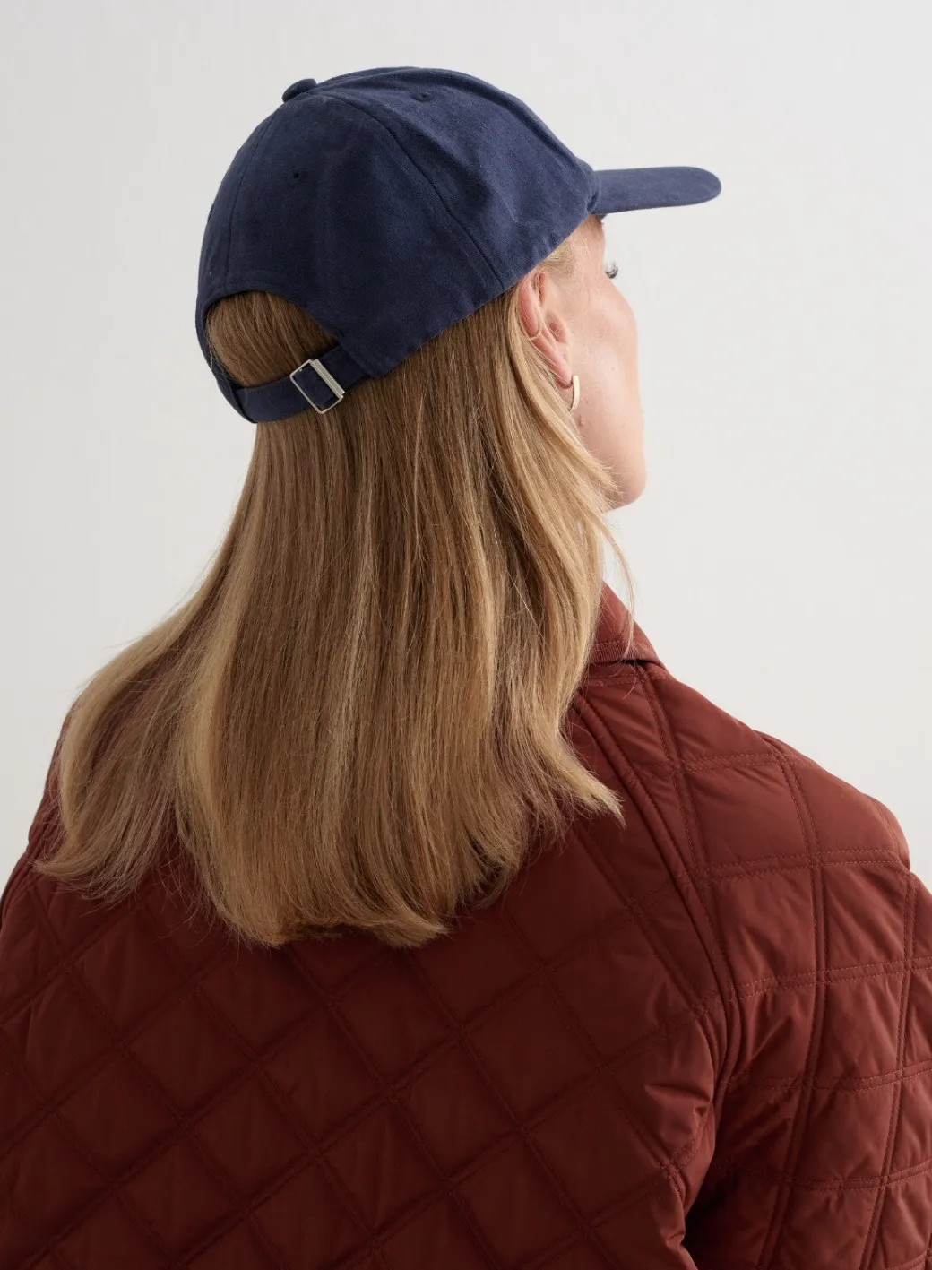 Small Logo Cap>AIM’N Outlet