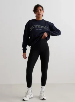 Navy Varsity Sweatshirt><noscript><img width=