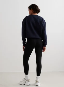 Navy Varsity Sweatshirt><noscript><img width=