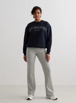 Navy Varsity Sweatshirt><noscript><img width=