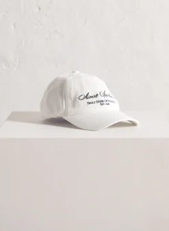 Off White Heritage Cap>AIM’N Best
