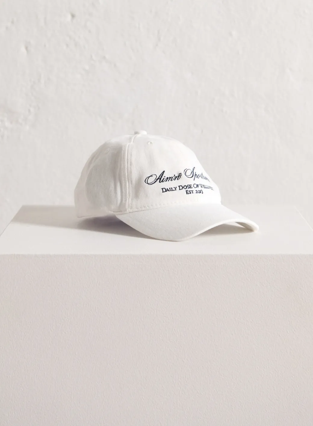 Off White Heritage Cap>AIM’N Best