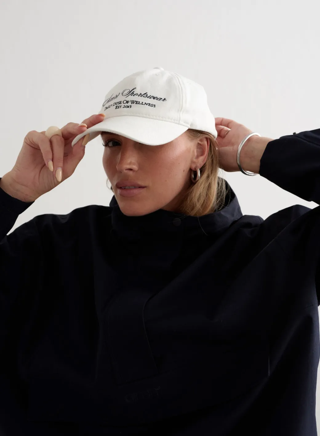 Off White Heritage Cap>AIM’N Best