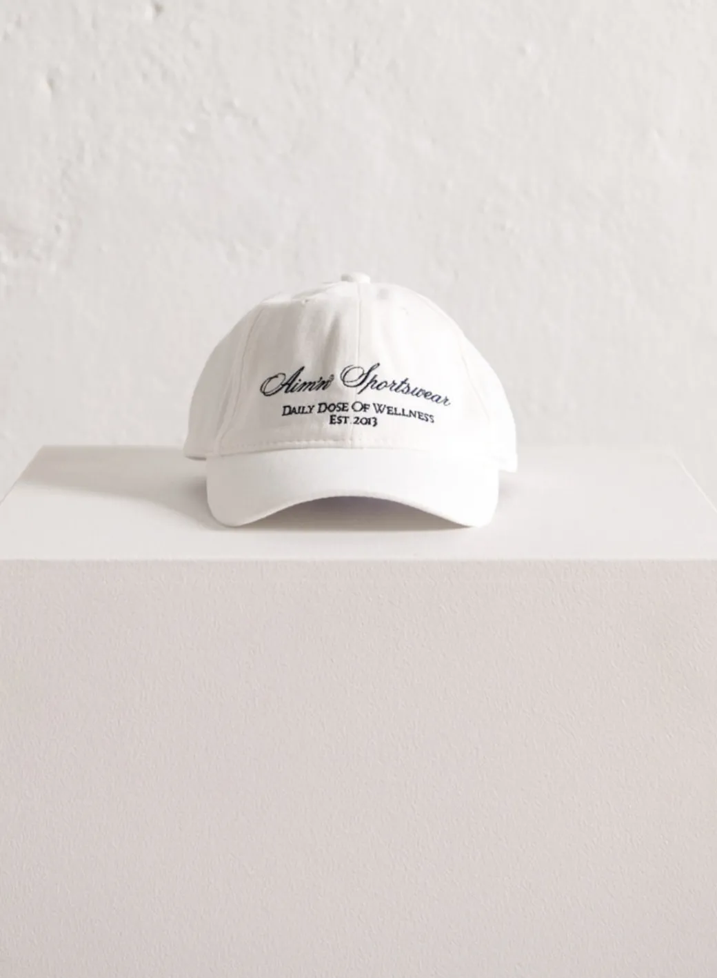Off White Heritage Cap>AIM’N Best