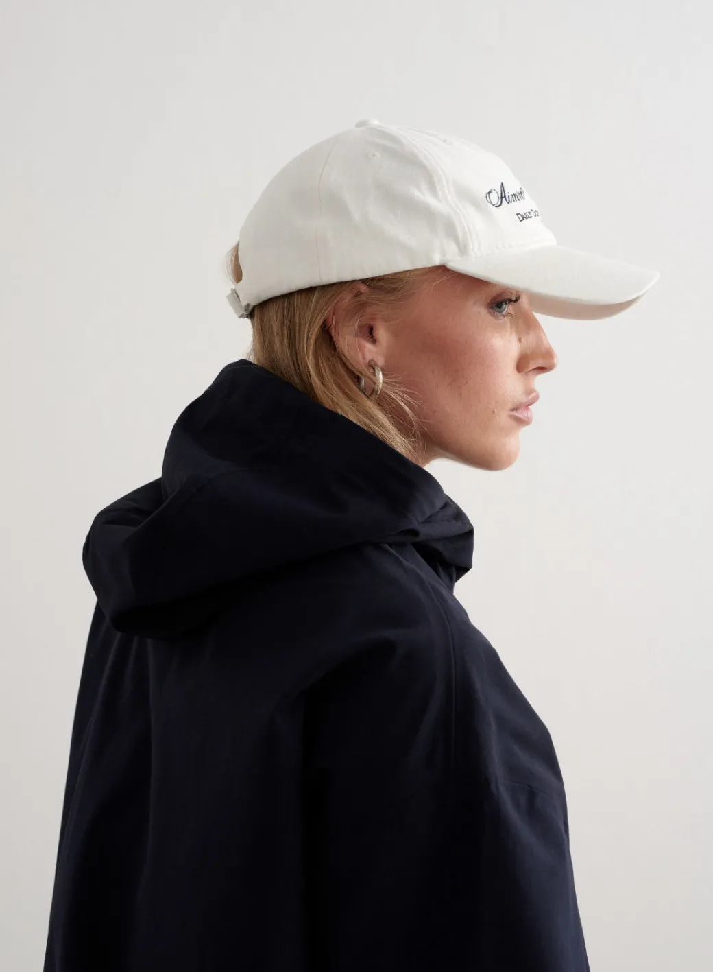 Off White Heritage Cap>AIM’N Best