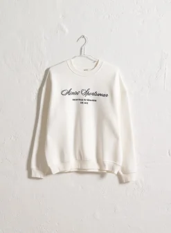 Heritage Sweatshirt>AIM’N