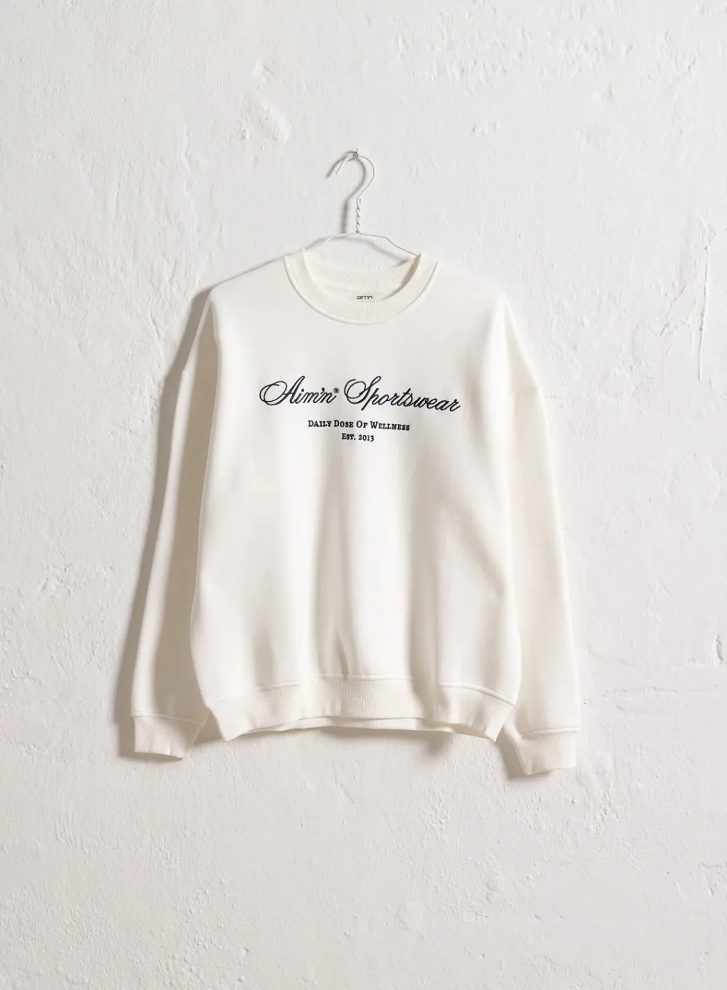 Heritage Sweatshirt>AIM’N